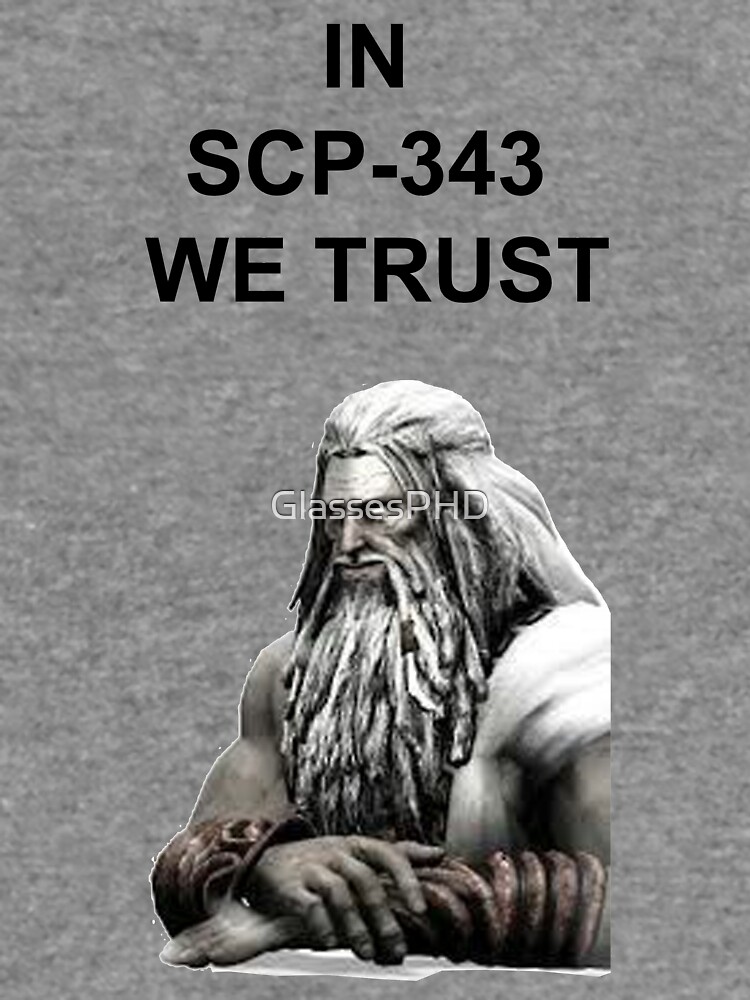 Scp 343 фото