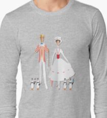 Lustiger Urlaub Langarmshirt
