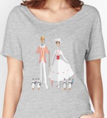 Jolly Holiday Women's Relaxed Fit T-Shirt