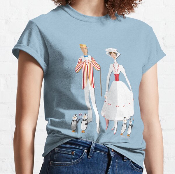 Jolly Holiday Classic T-Shirt