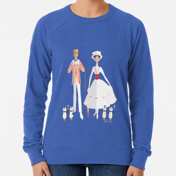 Jolly Holiday Lightweight Sweatshirt