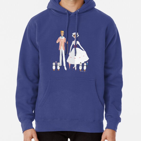 Jolly Holiday Pullover Hoodie