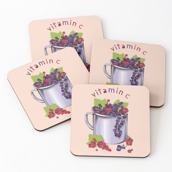 Item preview, Mug with fresh black and red currant berries. Vitamin C designed and sold by lents.