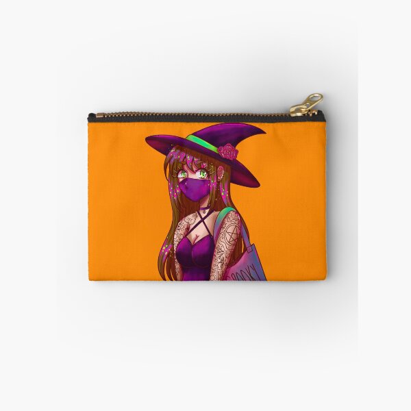 Item preview, Masked Up Witch Gal designed and sold by the-messyartist.