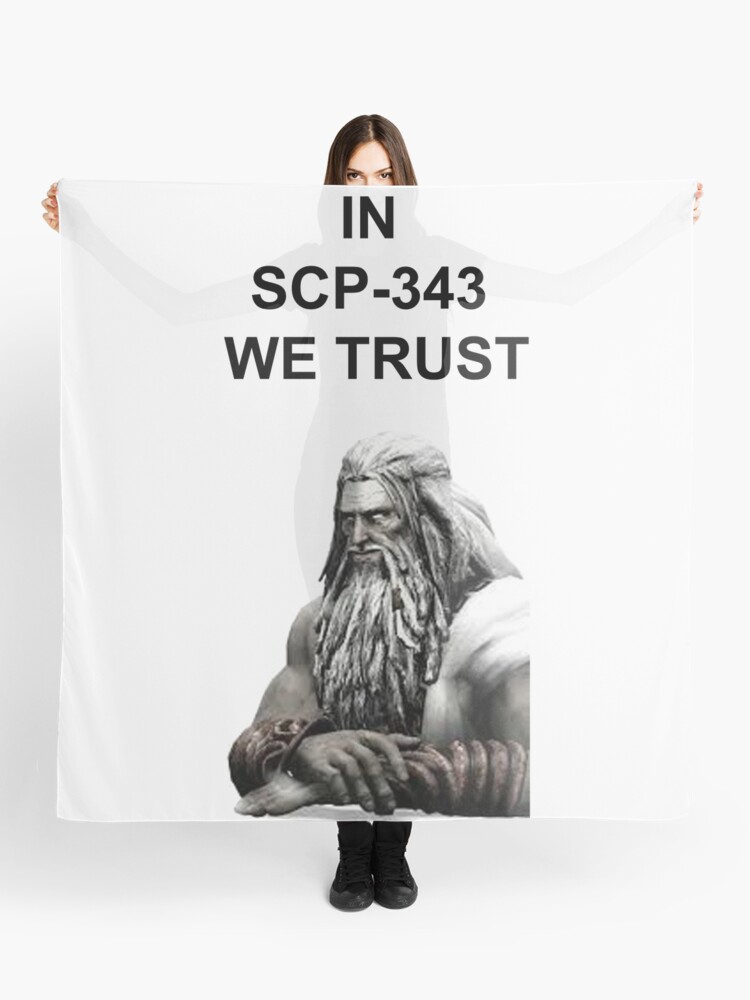 Scp Scarves for Sale