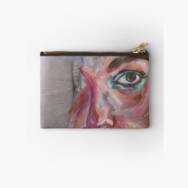 Artikelvorschau, Ein Auge offen halten # 3 (Gouache-Gemälde) entworfen und verkauft von AshleighMakes.