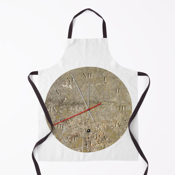 Item preview, Concrete Clock 01, graphic, wall clock. designed and sold by JulianFJones.