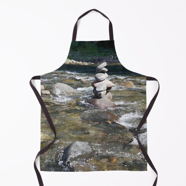 Item preview, Serene Stacked Rocks designed and sold by tynelson415.
