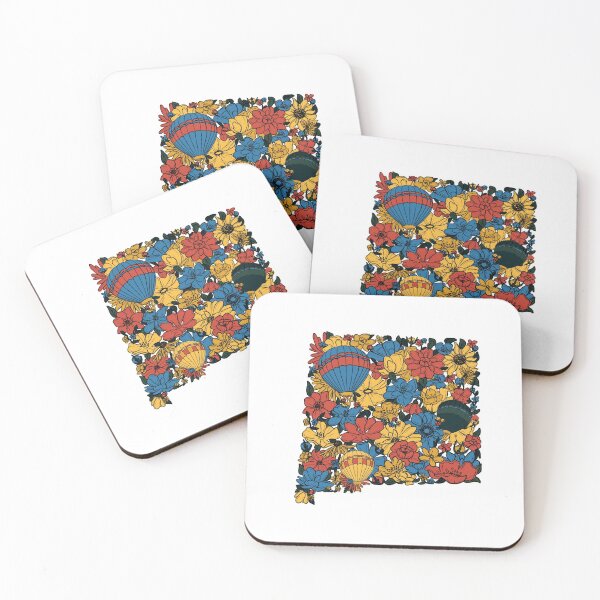 Item preview, Floral New Mexico designed and sold by Elizabeth Rayes.