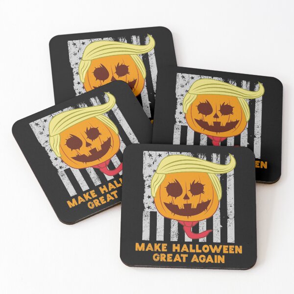 Item preview, USA Trump Make Halloween Great Again Funny designed and sold by YES!GOODY.