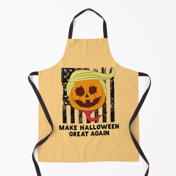 Item preview, USA Trump Make Halloween Great Again Funny designed and sold by YES!GOODY.