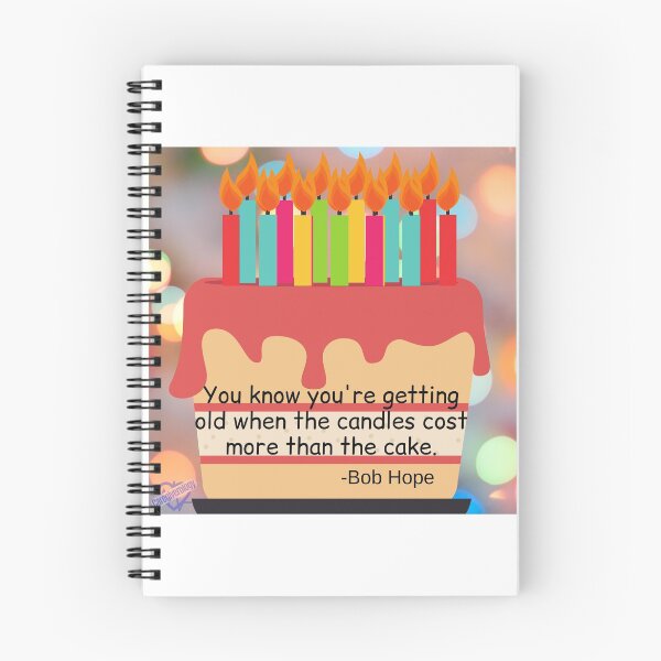 Item preview, You know you're getting old when designed and sold by Caregiverology.