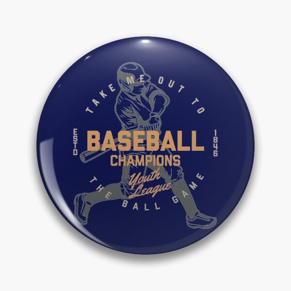 Item preview, Baseball Champions - Youth League designed and sold by wazoosi.