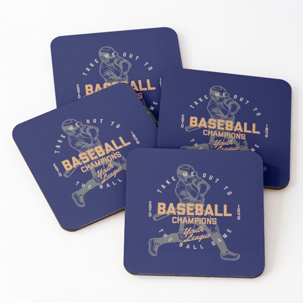 Item preview, Baseball Champions - Youth League designed and sold by wazoosi.