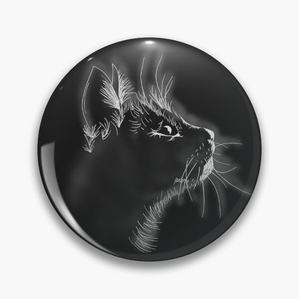 Item preview, Backlit Cat designed and sold by By-The-Chum.