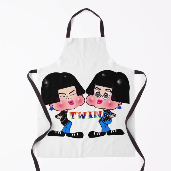 Item preview, Cute twin  designed and sold by Shirley cute art .