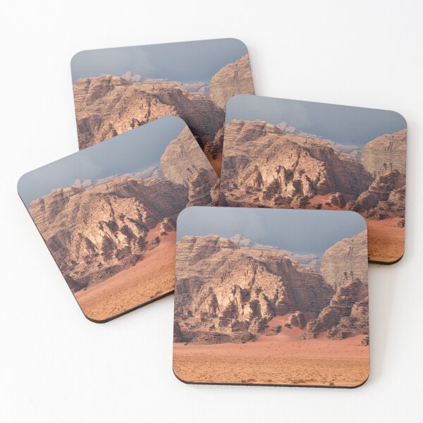 Item preview, Wadi Rum rock desert designed and sold by studio838.