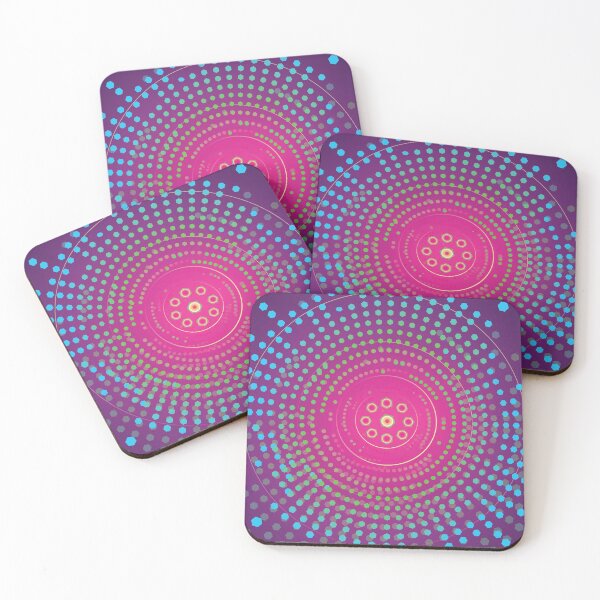 Item preview, electro mandala designed and sold by emi.