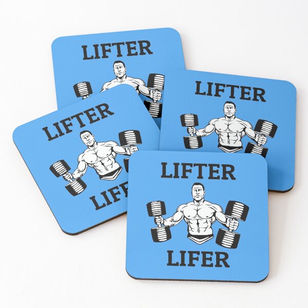 Item preview, Lifter Lifer designed and sold by Pirateflag.