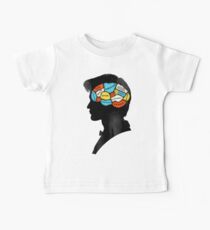 Doctor Phrenology Baby Tee