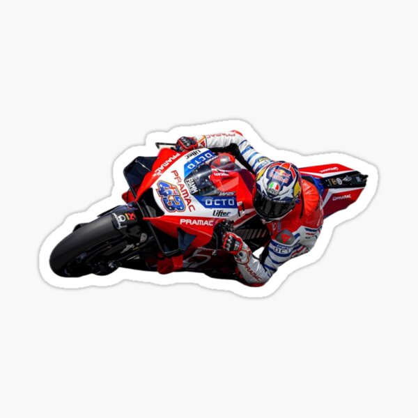 Jack Miller Pegatina