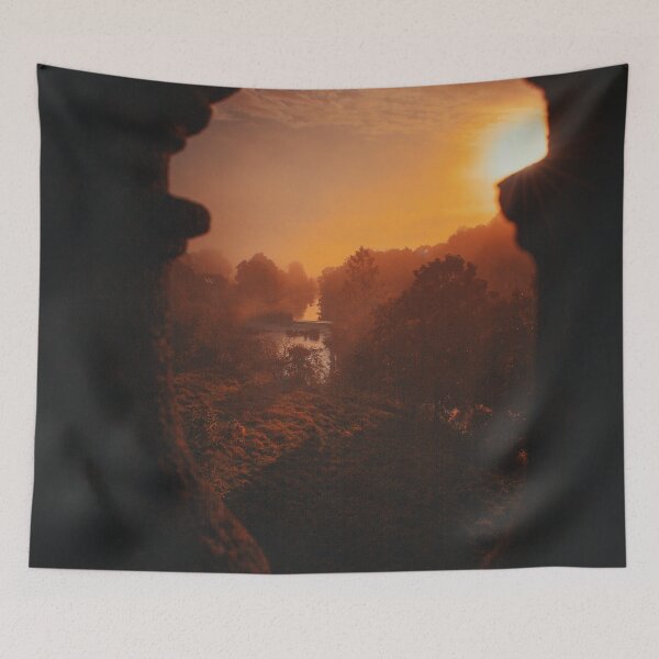 Item preview, Avon Cliff View Red designed and sold by balazsromsics.
