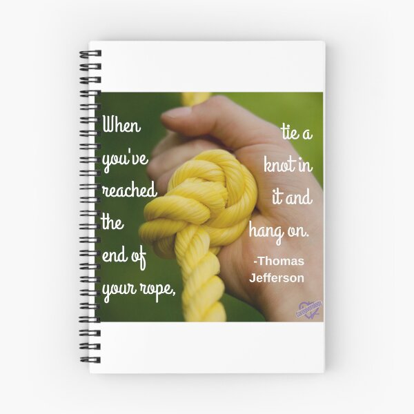 Item preview, When you've reached the end of your rope designed and sold by Caregiverology.