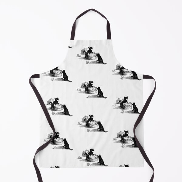 Item preview, Bobbing for Apples designed and sold by Lizzie Kelso.