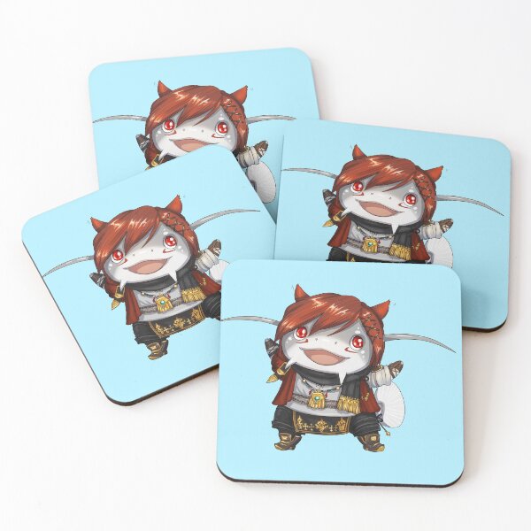 Item preview, Gyo'raha Tia designed and sold by tuhis.