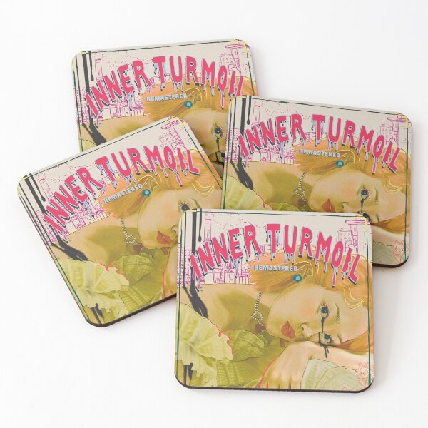 Item preview, Inner Turmoil Remastered designed and sold by LossofAppetite.