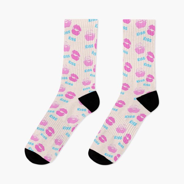 Item preview, Kiss Kiss Lips designed and sold by pinkwinkpop.