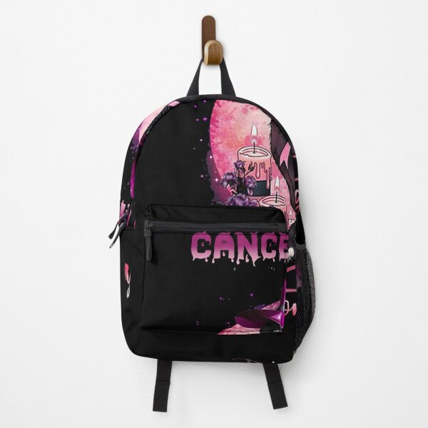 Item preview, CANCER CHOSE THE WONG WICH HALLOWEEN designed and sold by RobBengi24.