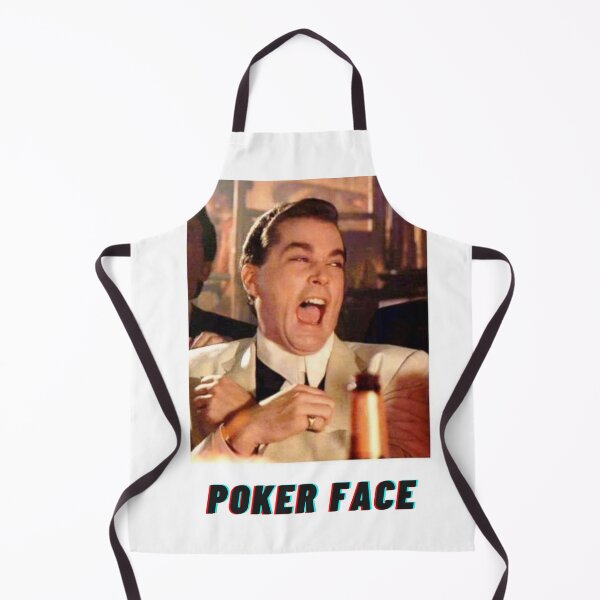 Item preview, poker face laugh (ray loitta) designed and sold by pokerhuts.