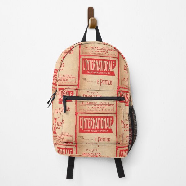 Item preview, L'Internationale designed and sold by CtlAltDel.
