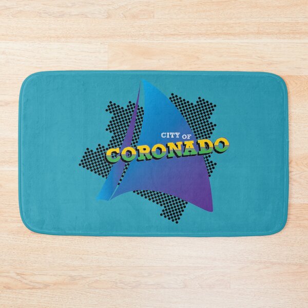 Item preview, City of Coronado, California designed and sold by xantilly.