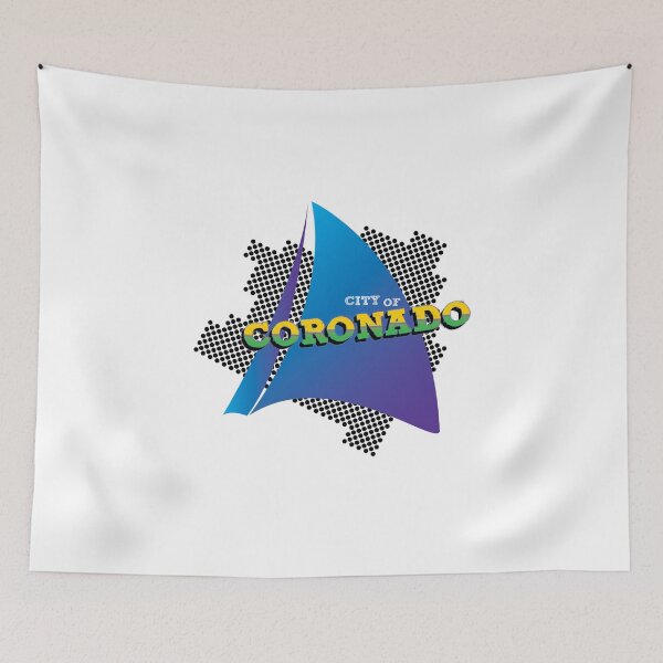 Item preview, City of Coronado, California designed and sold by xantilly.