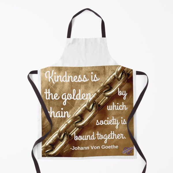 Item preview, Kindness is the golden chain designed and sold by Caregiverology.
