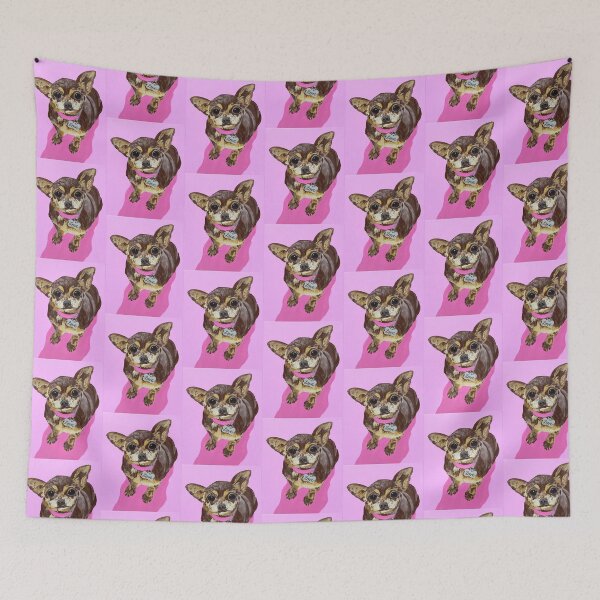 Item preview, Brownie the Chihuahua designed and sold by Amanda A. Anthony.