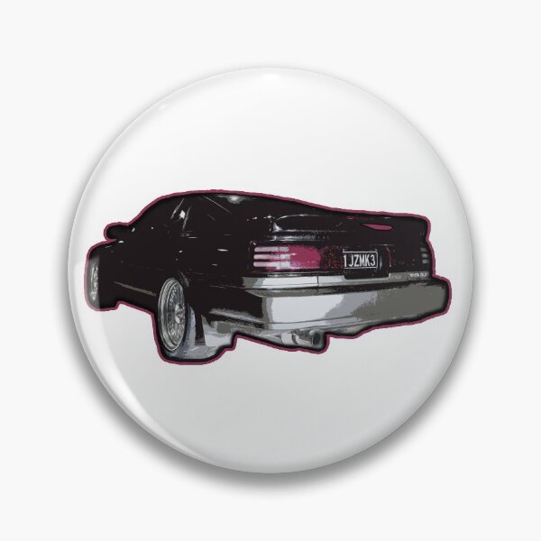 Item preview, Black A70 Rear designed and sold by Cars-on-Shirts.
