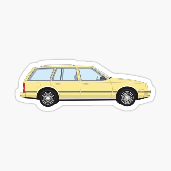 Chevy Cavalier Wagon Sticker