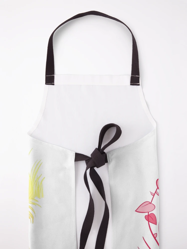 Thumbnail 5 of 6, Apron, Wildfire Rabbit designed and sold by Lizzie Kelso.