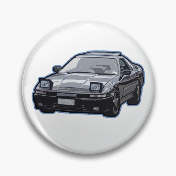 Item preview, Black Cartoon A70  designed and sold by Cars-on-Shirts.
