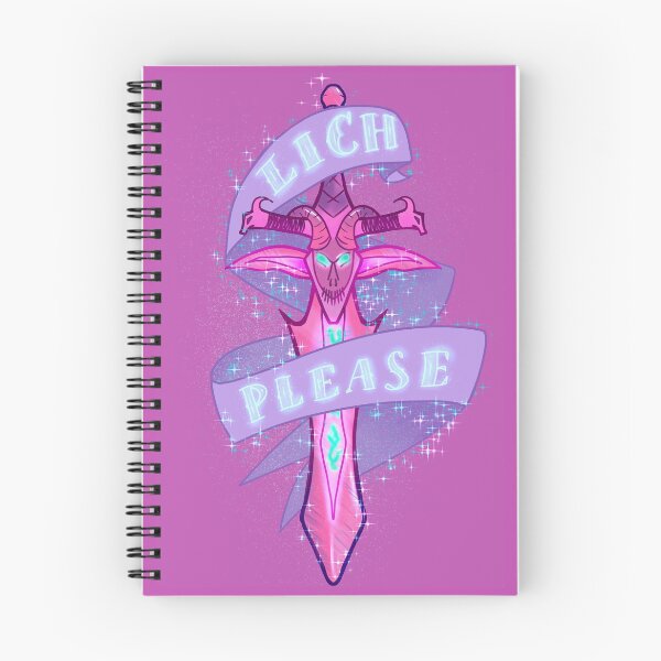 Item preview, Lich Please ( Fabulous edition) designed and sold by MLE 1001.
