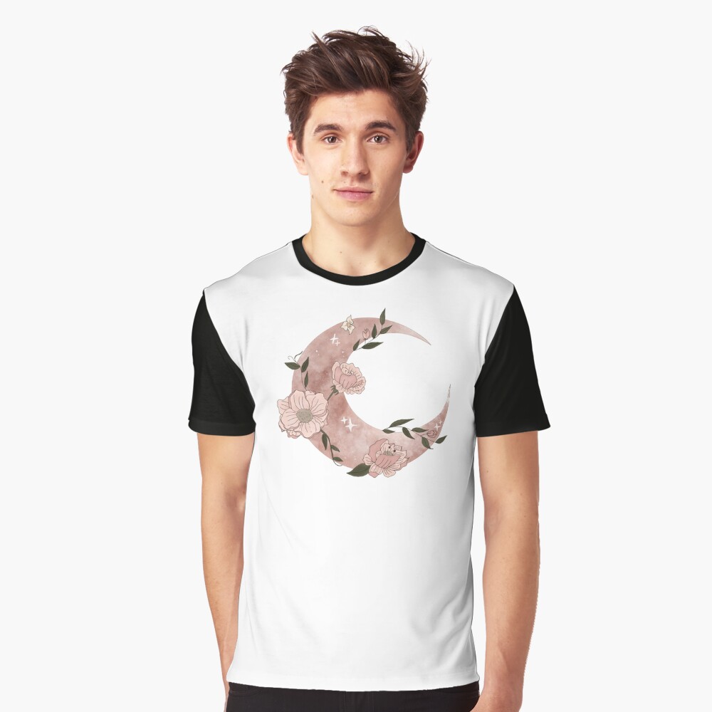 Item preview, Graphic T-Shirt designed and sold by Dollfacedesign.