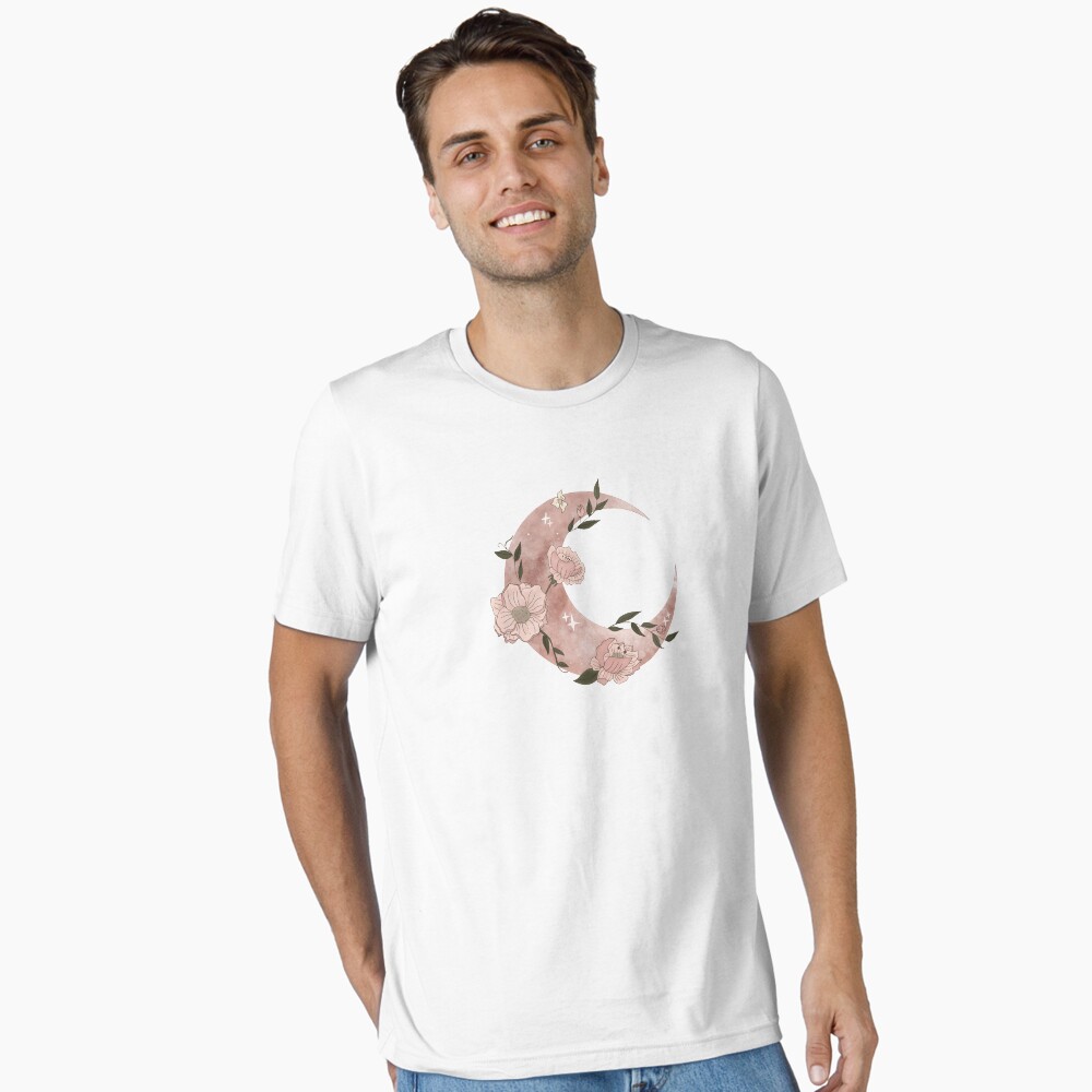 Item preview, Essential T-Shirt designed and sold by Dollfacedesign.