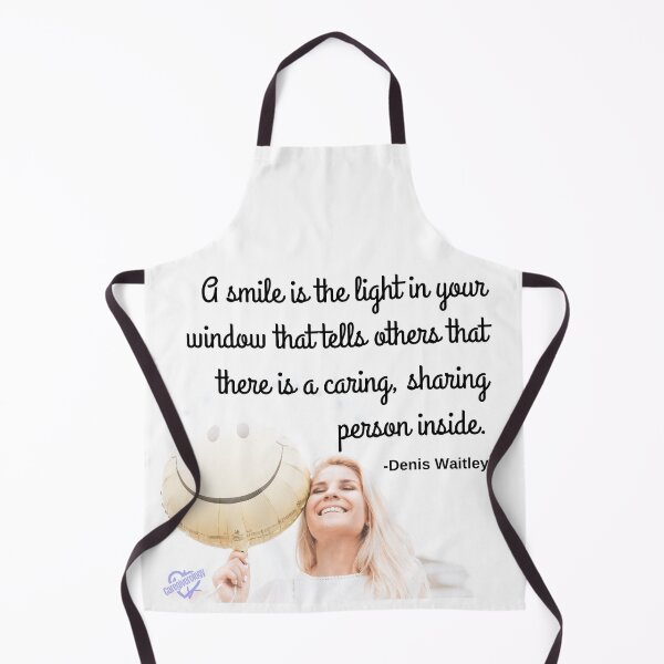 Item preview, A smile is the light in your window designed and sold by Caregiverology.
