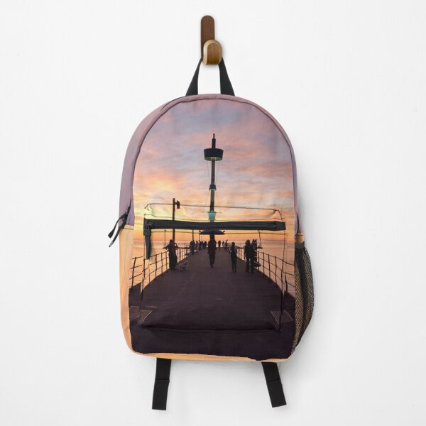 Item preview, Brighton Jetty Sunset designed and sold by Ray's Photos & Art.
