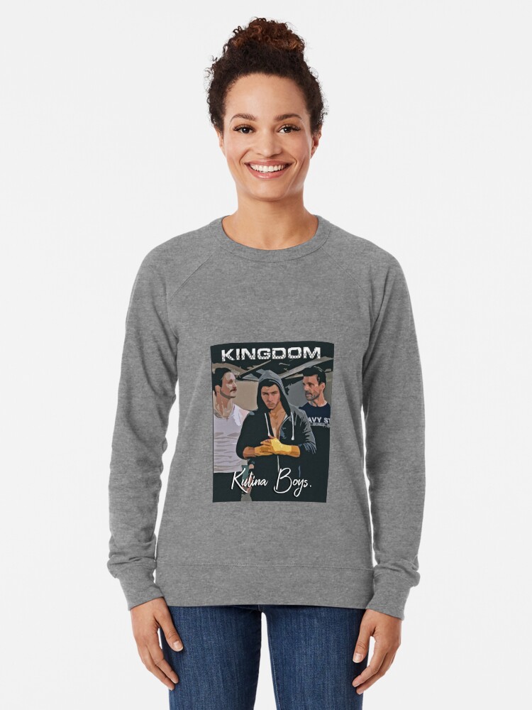 Kulina Boys From Kingdom Lightweight Sweatshirt By Supradon Redbubble Kulina is a delivery service company for daily consumption food. kulina boys from kingdom lightweight sweatshirt by supradon redbubble