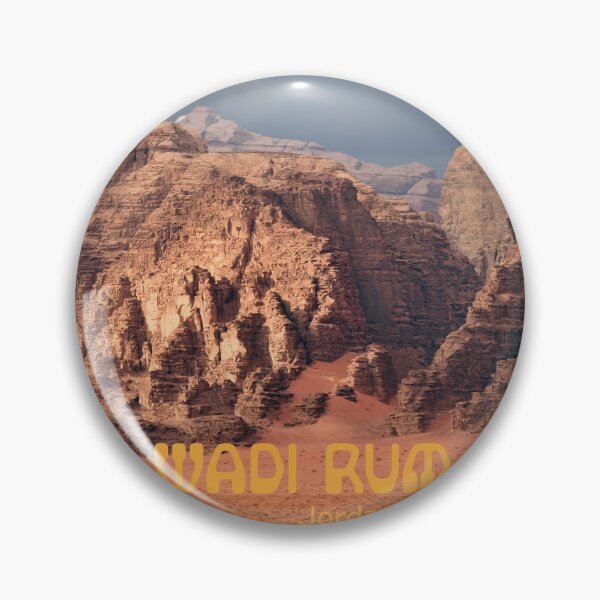 Item preview, Wadi Rum rock desert designed and sold by studio838.