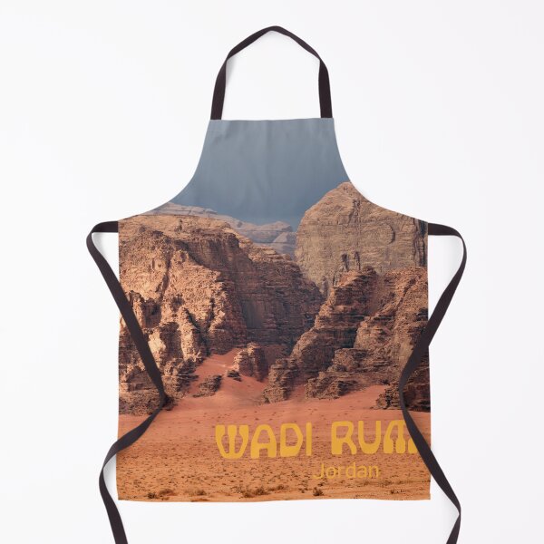 Item preview, Wadi Rum rock desert designed and sold by studio838.